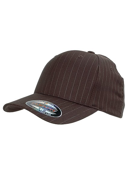 Flexfit Pinstripe Baseball Cap Baseball-Cap