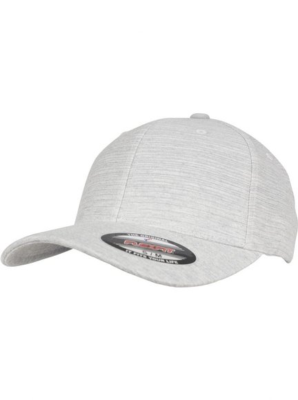 Flexfit Melange Ivory Baseball Cap Baseball-Cap