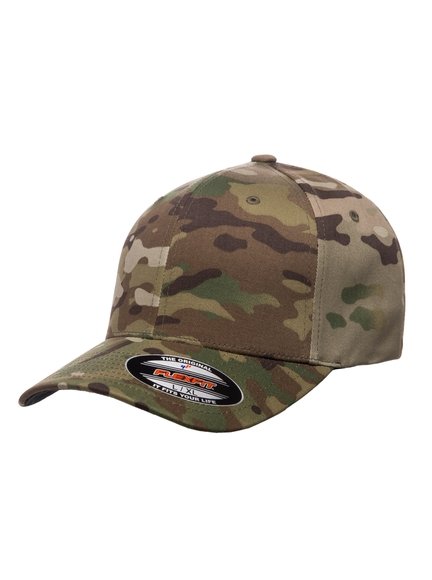 Flexfit Classic Multicam Baseball Cap Baseball-Cap