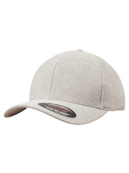 Flexfit Melange Baseball Cap Baseball-Cap