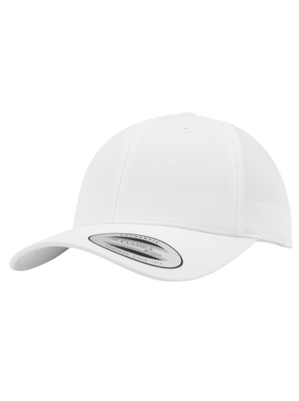 Yupoong Curved Classic 6 Panel Baseball Cap Baseball-Cap