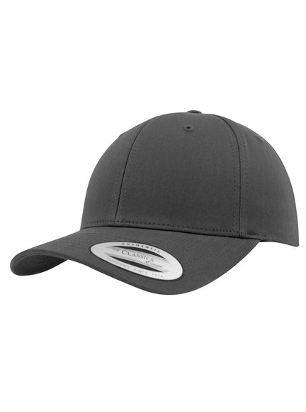 Yupoong Curved Classic 6 Panel Baseball Cap Baseball-Cap