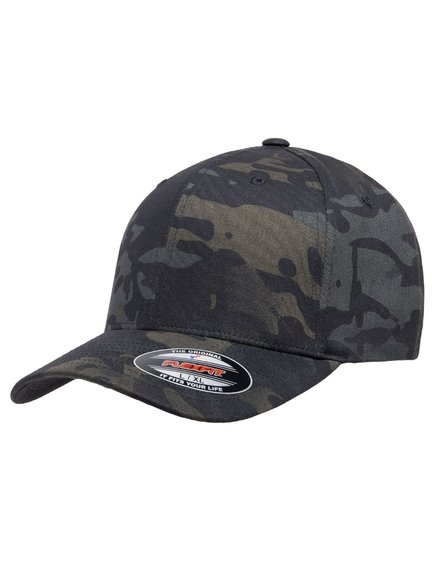 Flexfit Classic Multicam Baseball Cap Baseball-Cap