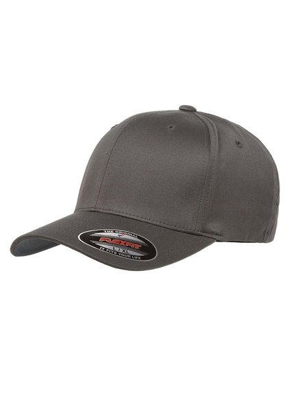 Flexfit Classic Baseball Caps in Darkgray-Darkgray - Baseball Cap