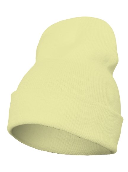 Yupoong Heavyweight Long Beanie Baseball-Cap