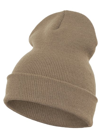 Yupoong Heavyweight Long Beanie Baseball-Cap