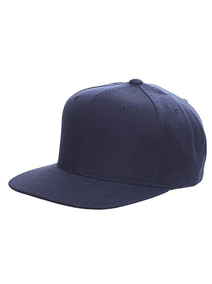 Yupoong ORGANIC Classic Snapback Cap Baseball-Cap