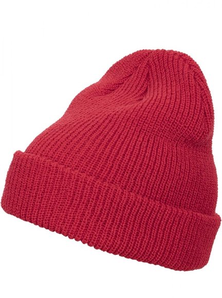 Long Knit Beanie Baseball-Cap