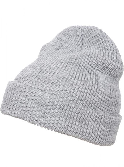 Long Knit Beanie Baseball-Cap