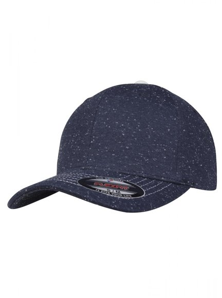 Flexfit Pique Dots Baseball Cap Baseball-Cap