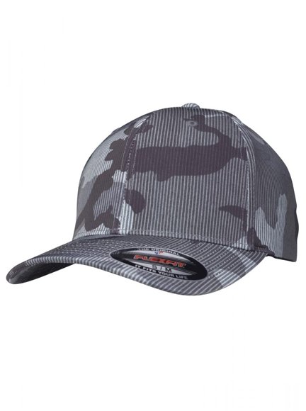 Flexfit Camo Stripe Cap Baseball Cap Baseball-Cap