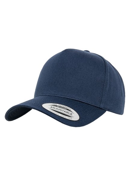 Yupoong Curved Classic 5 Panel Baseball Cap Baseball-Cap