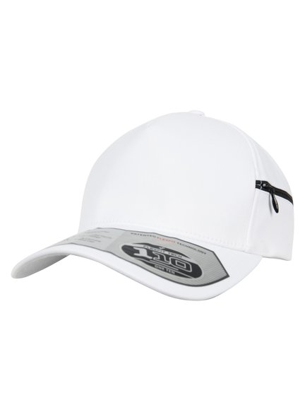 Flexfit 110ZP One Ten Pocket Baseball Cap Baseball-Cap