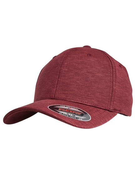 Flexfit Natural Melange Baseball Cap Baseball-Cap