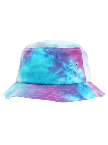 Festival Print Bucket Hat Baseball-Cap