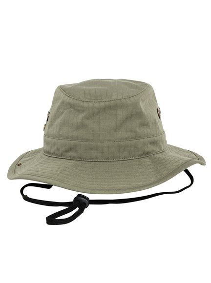 Flexfit Angler Bucket Hat Baseball-Cap