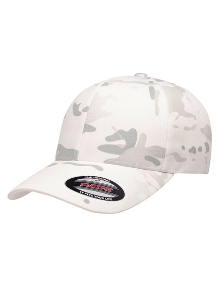 Flexfit Classic Multicam Baseball Cap Baseball-Cap