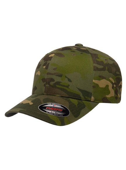 Flexfit Classic Multicam Baseball Cap Baseball-Cap