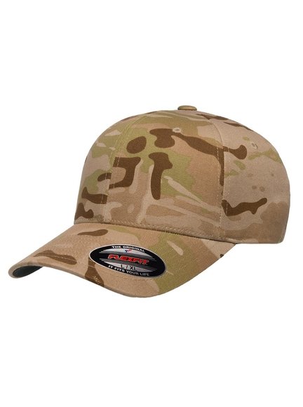 Flexfit Classic Multicam Baseball Cap Baseball-Cap