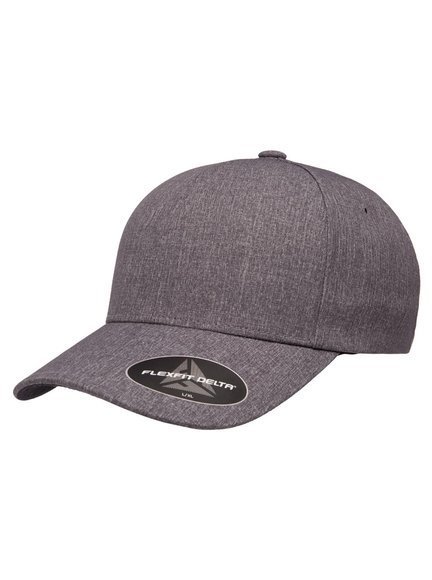 Flexfit Delta Carbon Baseball Cap Baseball-Cap