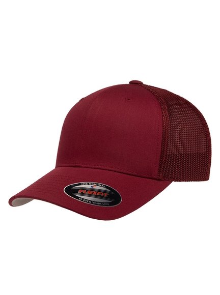 Flexfit Mesh Trucker Baseball Cap Baseball-Cap