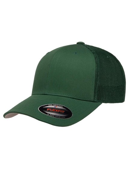 Flexfit Mesh Trucker Baseball Cap Baseball-Cap