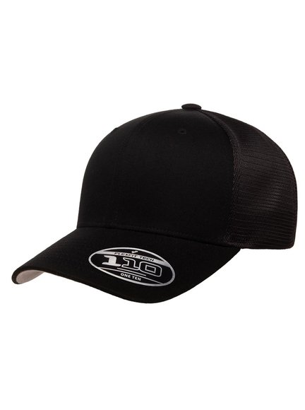 Flexfit 110M Mesh Trucker Cap Baseball-Cap