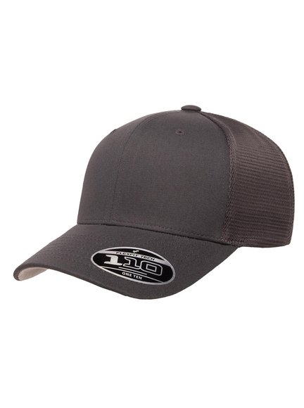 Flexfit 110M Mesh Trucker Cap Baseball-Cap