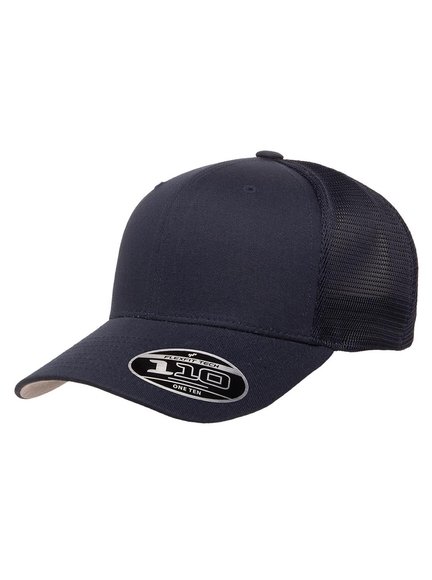 Flexfit 110M Mesh Trucker Cap Baseball-Cap