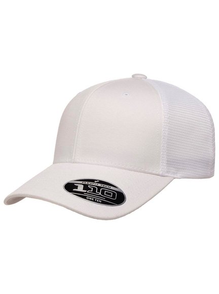 Flexfit 110M Mesh Trucker Cap Baseball-Cap