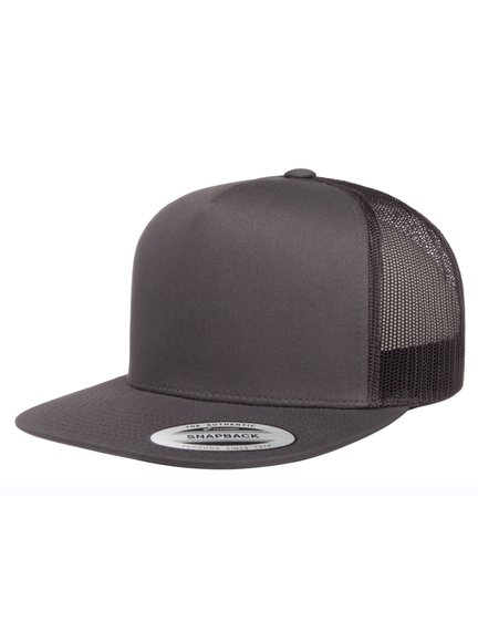 Yupoong Mesh Trucker Cap Baseball-Cap