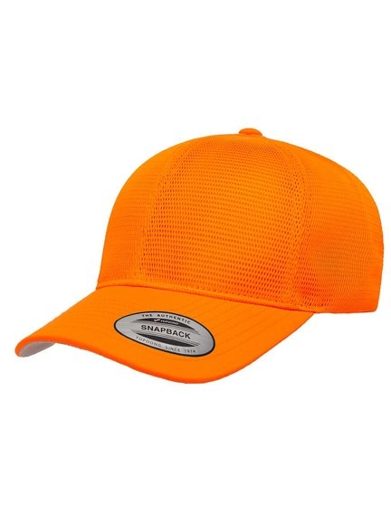 Yupoong Classic 360 Omnimash Baseball Cap Baseball-Cap