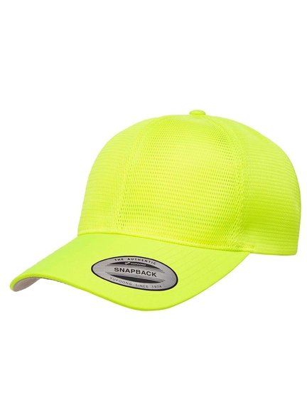 Yupoong Classic 360 Omnimash Baseball Cap Baseball-Cap