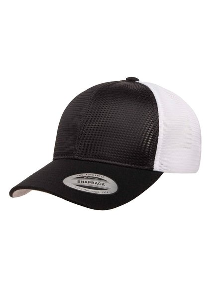 Yupoong Classic 360 Omnimash Baseball Cap Baseball-Cap