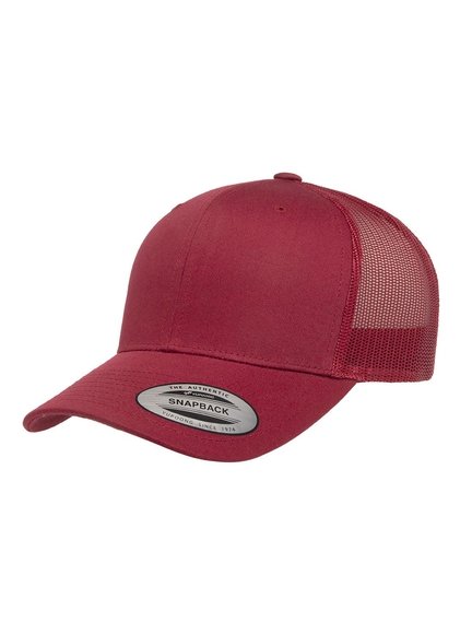 Yupoong Retro Trucker Cap Baseball-Cap