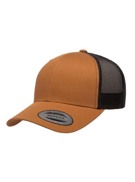 Yupoong Retro Trucker Cap Baseball-Cap