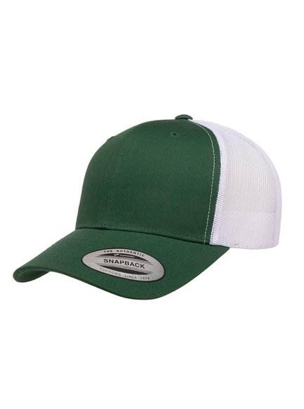 Yupoong Retro Trucker Cap Baseball-Cap