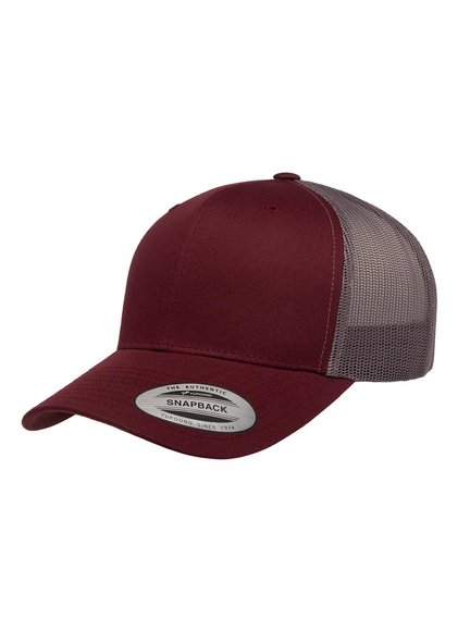 Yupoong Retro Trucker Cap Baseball-Cap