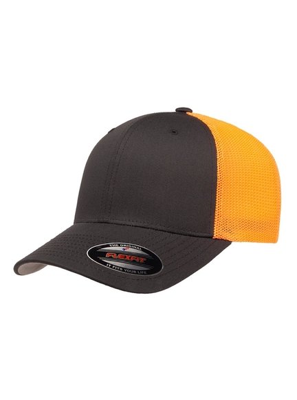 Flexfit Mesh Trucker Baseball Cap Baseball-Cap