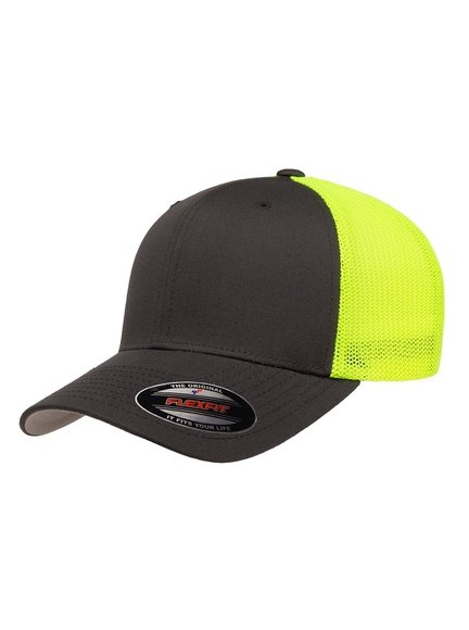 Flexfit Mesh Trucker Cap Baseball-Cap