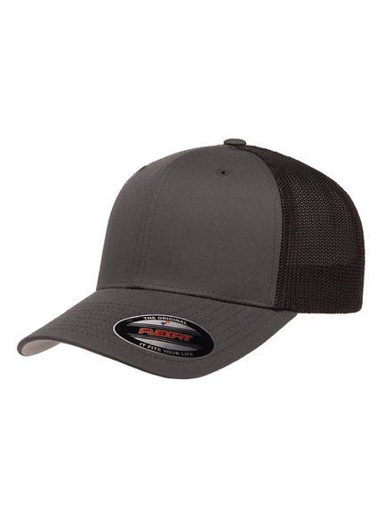 Flexfit Mesh Trucker Cap Baseball-Cap