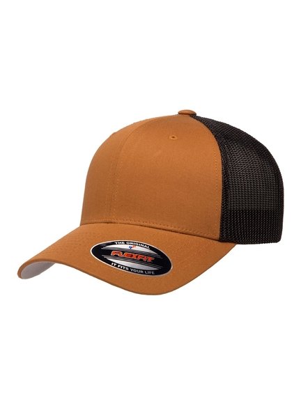 Flexfit Mesh Trucker Cap Baseball-Cap