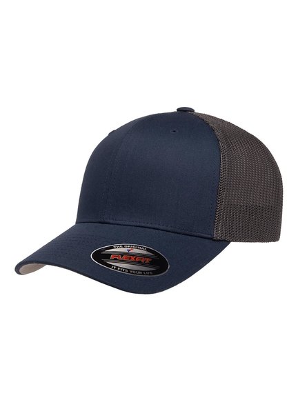 Flexfit Mesh Trucker Cap Baseball-Cap