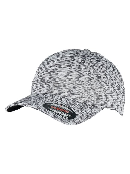 Flexfit Stripes Melange Baseball Cap Baseball-Cap