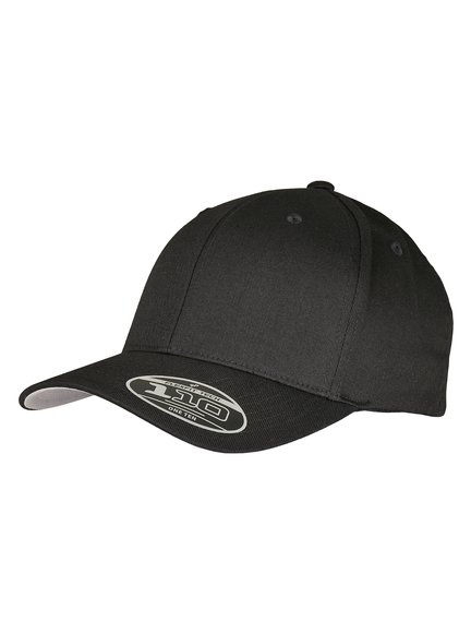 Flexfit Wooly Combed Adjustable Modell 6277DC Baseball Caps in Black -  Baseball Cap