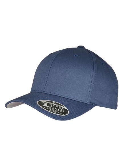 Baseball in Adjustable 6277DC Flexfit Baseball Combed Cap Wooly - Caps Navyblue Modell