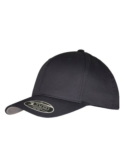 Flexfit Wooly Combed Adjustable Modell 6277DC Baseball Caps in Dark Navy -  Baseball Cap