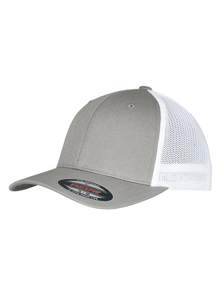 Flexfit Recycled Mesh Trucker Cap Baseball-Cap