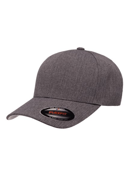 Flexfit Heatherlight Melange Baseball Cap Baseball-Cap