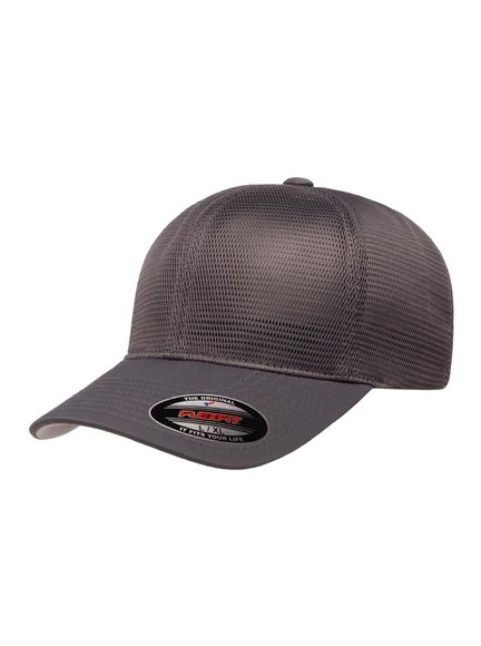 Flexfit 360° Omnimesh Trucker Cap Baseball-Cap